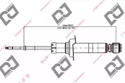 DJ PARTS DS1137GT